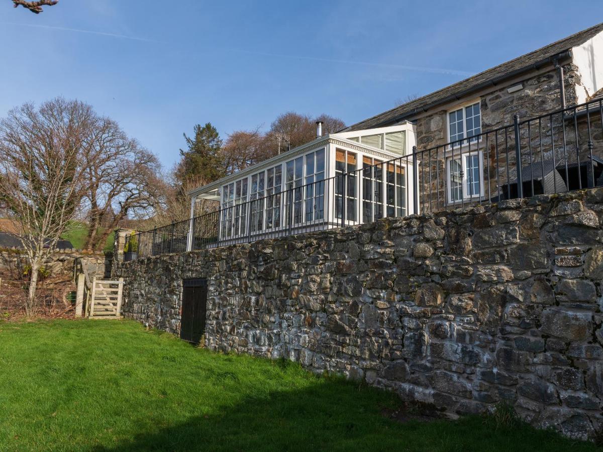 Plas Iwrwg Granary - 28091 Tal-y-Cafn Exterior photo